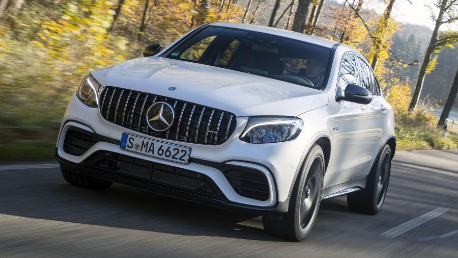  Mercedes-AMG GLC63 S 4Matic+ Coupe (C253) 2017 года  (WW) (фото 46 из 63)